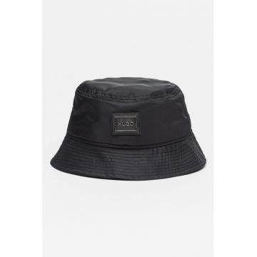 Palarie bucket cu aplicatie logo