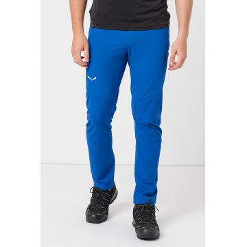 Pantaloni cu talie medie pentru drumetii Agner Durastretch