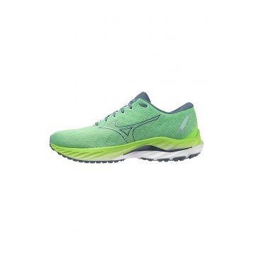Pantofi pentru alergare Wave Inspire 19 - Verde/Gri carbune