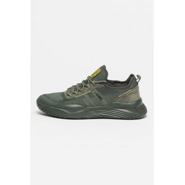 Pantofi sport slip-on de plasa