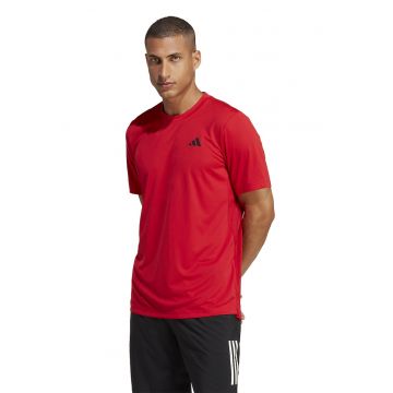 Tricou cu decolteu la baza gatului pentru tenis Club