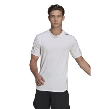 Tricou slim fit pentru fitness Designed For Training