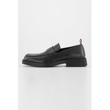 Mocasini din piele Iker