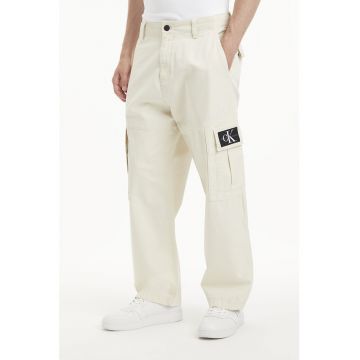 Pantaloni cargo relaxed fit