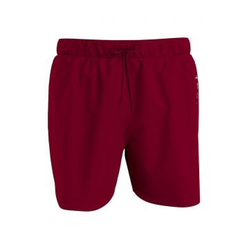 Pantaloni scurti de baie cu imprimeu logo