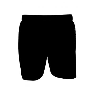 Pantaloni scurti de baie cu imprimeu logo