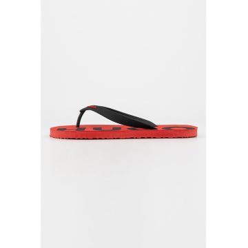 Papuci flip-flop cu logo Arvel