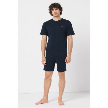 Set de tricou si pantaloni scurti Austin