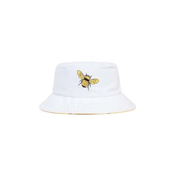 Goorin Bros palarie din bumbac culoarea alb Goorin Bros palarie din bumbac culoarea alb