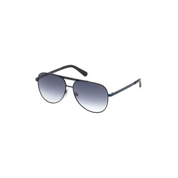 Ochelari de soare aviator cu lentile in degrade