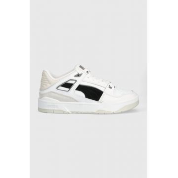 Puma sneakers Slipstream culoarea alb