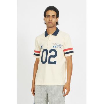 Tricou polo cu logo