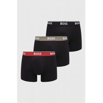 BOSS boxeri 3-pack barbati