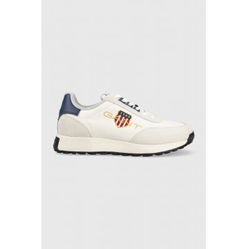 Gant sneakers Garold culoarea alb, 26633878.G29