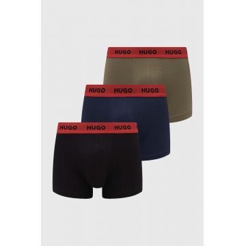 HUGO boxeri 3-pack barbati