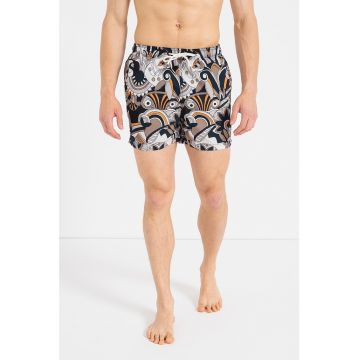 Pantaloni scurti de baie cu buzunare Studios