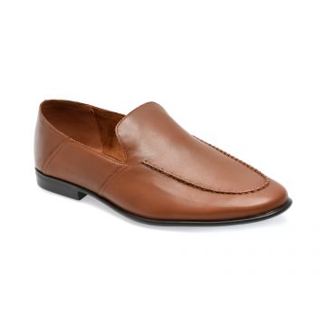 Pantofi ALDO maro, SALAMAN220, din piele naturala