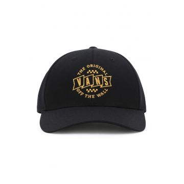 Sapca cu logo brodat Structured Jockey