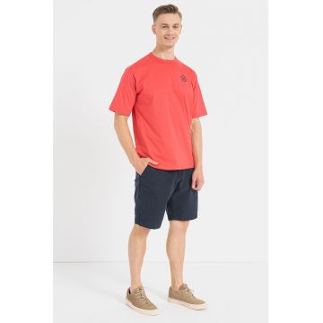 Tricou cu detaliu logo