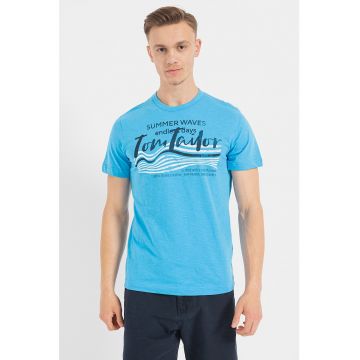 Tricou cu imprimeu text