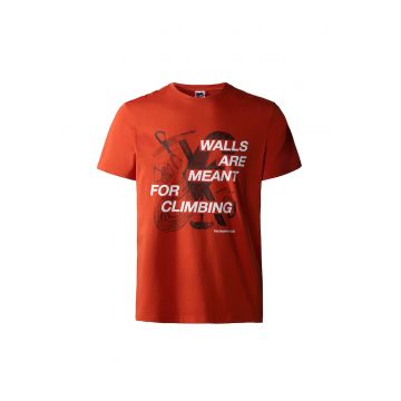 Tricou de bumbac cu imprimeu