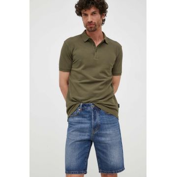 United Colors of Benetton pantaloni scurti jeans barbati