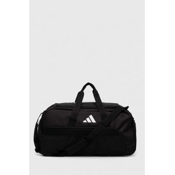 adidas Performance geantă Tiro League culoarea negru HS9749