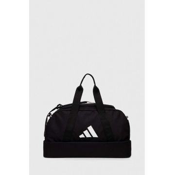 adidas Performance geantă sport Tiro League Small culoarea negru HS9743