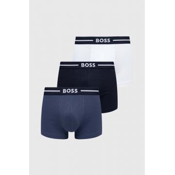 BOSS boxeri 3-pack barbati