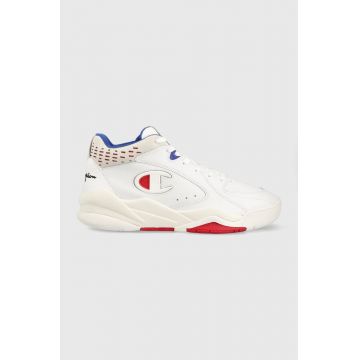 Champion sneakers culoarea alb