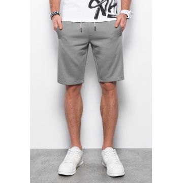 Pantaloni sport cu snur in talie Pantaloni sport cu snur in talie
