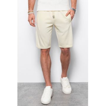 Pantaloni sport cu snur in talie Pantaloni sport cu snur in talie