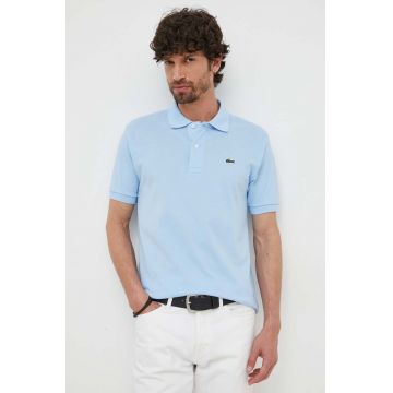 Lacoste polo de bumbac neted L1212-001