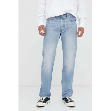 Levi's jeansi 501 barbati