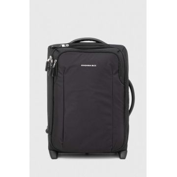 Mandarina Duck valiza culoarea negru