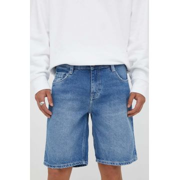 Mustang pantaloni scurti jeans barbati