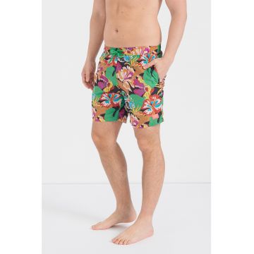 Pantaloni scurti de baie cu buzunare