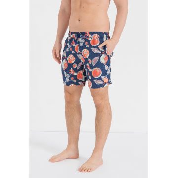 Pantaloni scurti de baie cu buzunare