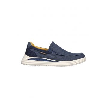 Pantofi loafer slip-on de panza Proven - Suttner