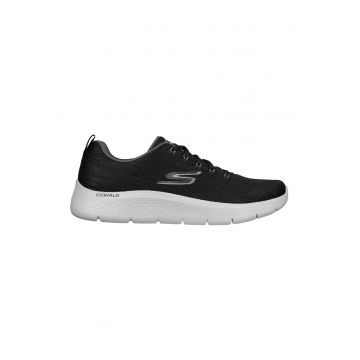 Pantofi sport de plasa cu logo Go Walk Flex