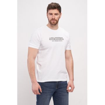 Tricou cu imprimeu logo