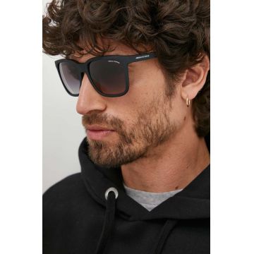 Armani Exchange Ochelari de soare bărbați, culoarea negru Armani Exchange Ochelari de soare bărbați, culoarea negru