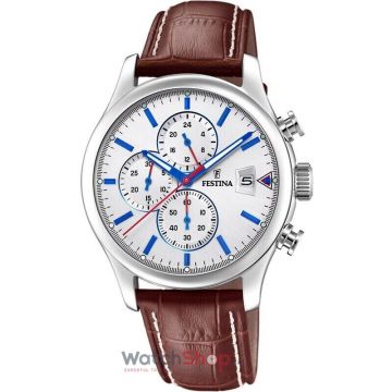 Ceas Festina Timeless F20375/1 Chronograph