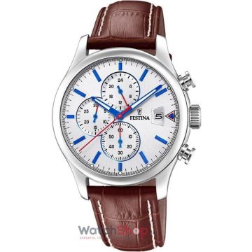 Ceas Festina Timeless F20375/1 Chronograph