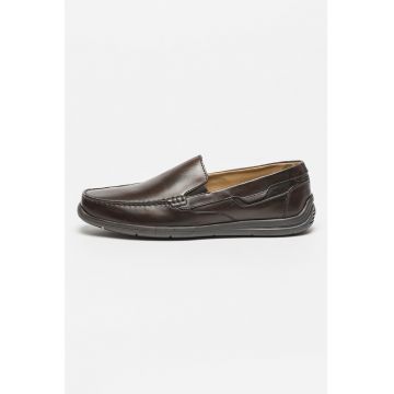 Mocasini de piele Anthony