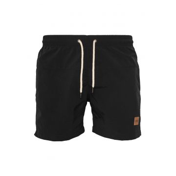 Pantaloni scurti de baie cu snur