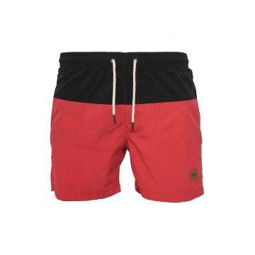 Pantaloni scurti de baie cu snur