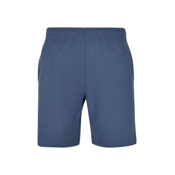 Pantaloni scurti de bumbac cu buzunare laterale