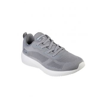 Pantofi sport low-cut din material textil Squad