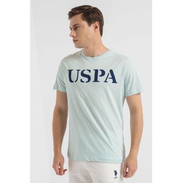 Tricou cu imprimeu pe piept